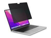 Filtr pro zvýšení soukromí k notebooku - odstranitelné - magnetické - 14" - černá - pro Apple MacBook Pro (14.2 palec)