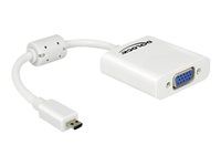 Nástroj pro převod videa - VGA - bílá