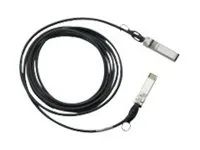 Kabel pro přímé připojení - SFP+ do SFP+ - 2.5 m - diaxiální - pro 250 Series; Catalyst 2960, 2960G, 2960S, ESS9300; Nexus 93180, 9336, 9372; UCS 6140, C4200