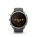GARMIN fenix 9 Pro - 51mm, AMOLED, STPGrB band