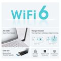 TP-Link Archer TX35U PLUS AX1800 WiFi USB adaptér
