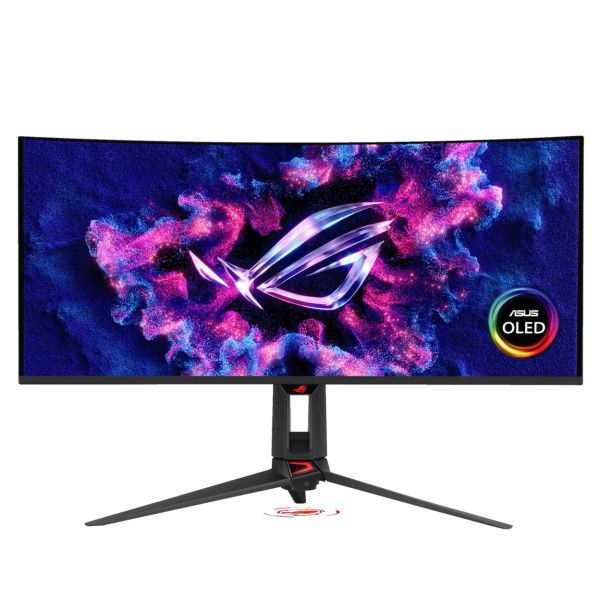 ASUS ROG/PG34WCDN/34"/QD-OLED/wQHD/360Hz/0,03ms/Černá/3R