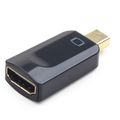 Gembird miniDP Samec/HDMI Samice adaptér