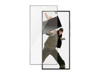 PanzerGlass ochranné sklo Samsung Galaxy S24 Ultra (Ultra Wide Fit) s instalačním rámečkem