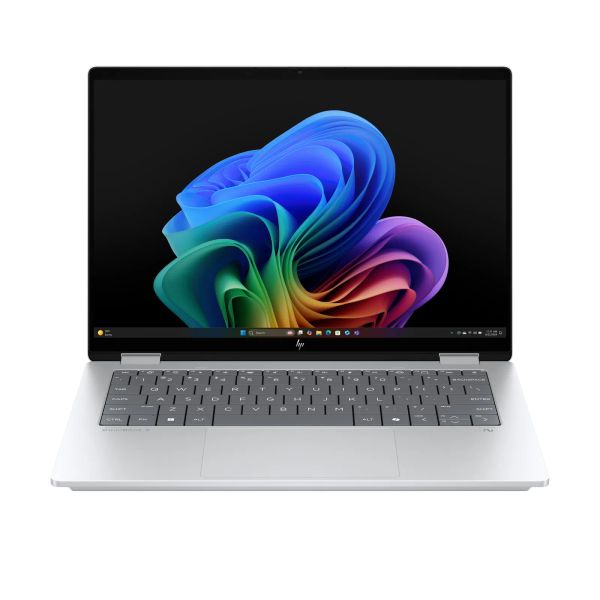 HP Omnibook X Flip/14-fm0001nc/U5-226V/14"/WUXGA/T/16GB/1TB/Intel int/W11H/Silver/2R