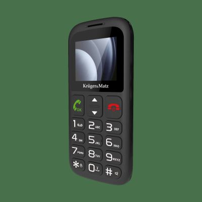 Telefon pro seniory KRUGER & MATZ Simple 923 4G GSM
