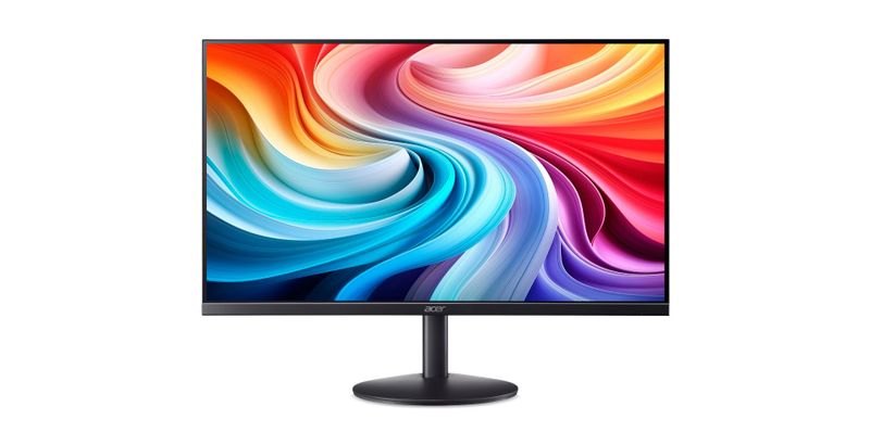 Acer/SA242YP1bip/23,8"/IPS/FHD/144Hz/1ms/Černá/2R