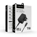 Adaptér pro notebooky KRUGER & MATZ KM1450-65 univerzální