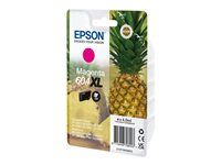 4 ml - XL - purpurová - originální - blistr - inkoustová cartridge - pro EPL 4200; Stylus Photo 2200; WorkForce WF-2950DWF