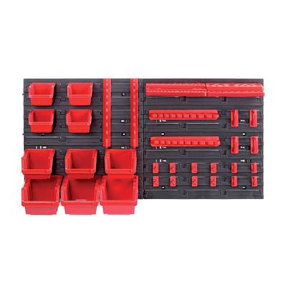 Stěna na nářadí KISTENBERG ORDERLINE KOR4-S411/3020