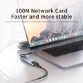 MEGATECH 8v1, Dokovacia stanica, USB-C