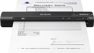 EPSON WorkForce ES-60W