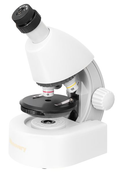 (CZ) Mikroskop se vzdělávací publikací Levenhuk Discovery Micro