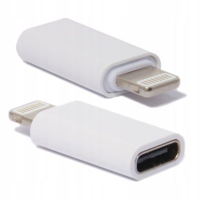MEGATECH Redukcia Apple Lightning/USB-C