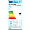 WHIRLPOOL Vstavaná rúra WOI5S8HM2SBA