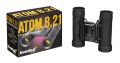 Binokulární dalekohled Levenhuk Atom 8x21