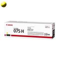 CANON Toner 075H žlutý