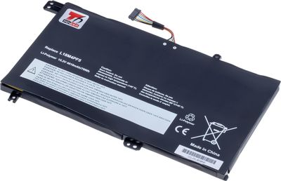 Baterie T6 Power pro Lenovo IdeaPad S540-15IML, S540-15IWL GTX 81SW, 4610mAh, 70Wh, 4cell, Li-Pol