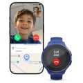 HAMA KIDS, Smart hodinky pre deti , GPS, SIM, mod