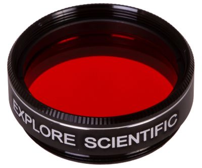 Filtr Explore Scientific oranžová N21 1,25"