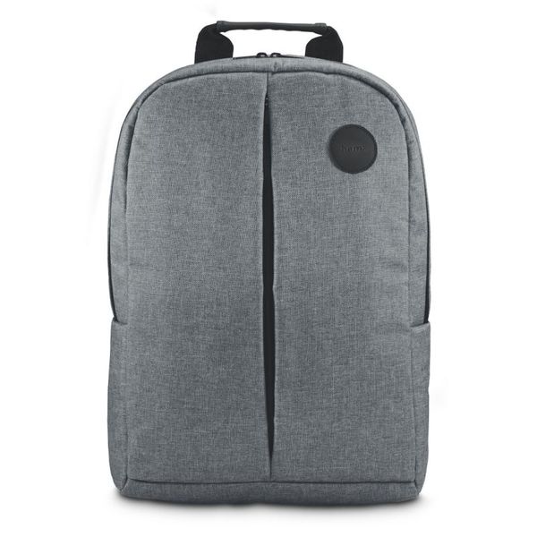HAMA Genua, Batoh na notebook do 15,6", šedý