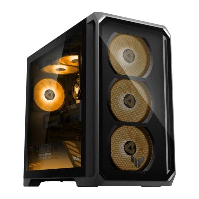 ASUS TUF Gaming/T700TL-9275HX016W/Tower/U9-275HX/32GB/1TB/RTX 5070/W11H/3R