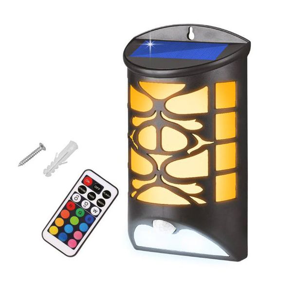 Solární svítidlo LTC LXLL152 PIR