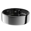 ULTRAHUMAN Ring AIR Space Silver (vel. 10)