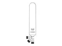 LTE SMA dipole antenna 698-960,1448-1511,1710-2690