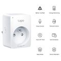 TP-link Tapo P110M, Mini Smart Wi-Fi zásuvka FR