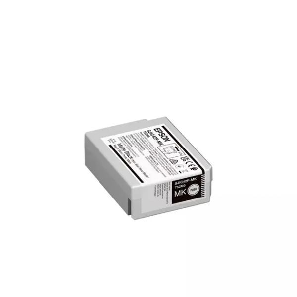 EPSON Ink cartridge for CS C4000e (matteBlack)