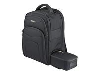 Professional IT Tech Backpack for Work/Travel/Commute - Ergonomic Computer Bag - Durable Ballistic Nylon - Notebook/Tablet Pockets - Batoh na notebook - 15.6"