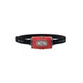 LEDLENSER HF4R Core, Čelovka 500lm, IP68, červená