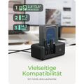 RAIDSONIC ICY BOX Docking Station IB-2924MSCL-C31