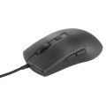 DELTACO GAMING DM310, Myš, USB, černá