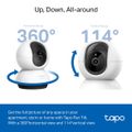 TP-link Tapo C220, Pan/Tilt Home Security kamera