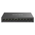 MERCUSYS MS110CP, 10-Port 1Gb Desktop Switch PoE+