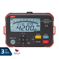 Tester izolačního odporu UNI-T UT503PV