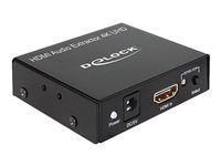 Extraktor zvukového signálu HDMI
