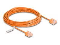 RJ45 Network Cable Cat.6 UTP Ultra Slim
