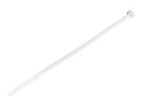 10  Reusable Cable Ties Nylon 100 Pack - CBMZTRB10