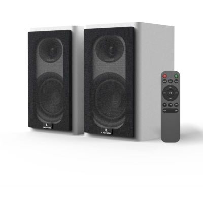 LAUDBERG XS1B, Bluetooth reproduktory 2.0, bílá