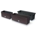 Květináč RATO CASE 39,5cm antracit