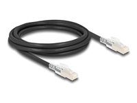 RJ45 Network Cable Cat.6A S/FTP with sec
