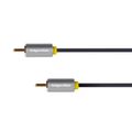 Kabel 1x Cinch konektor/1x Cinch konektor 0,5m KRUGER & MATZ KM1200 Basic
