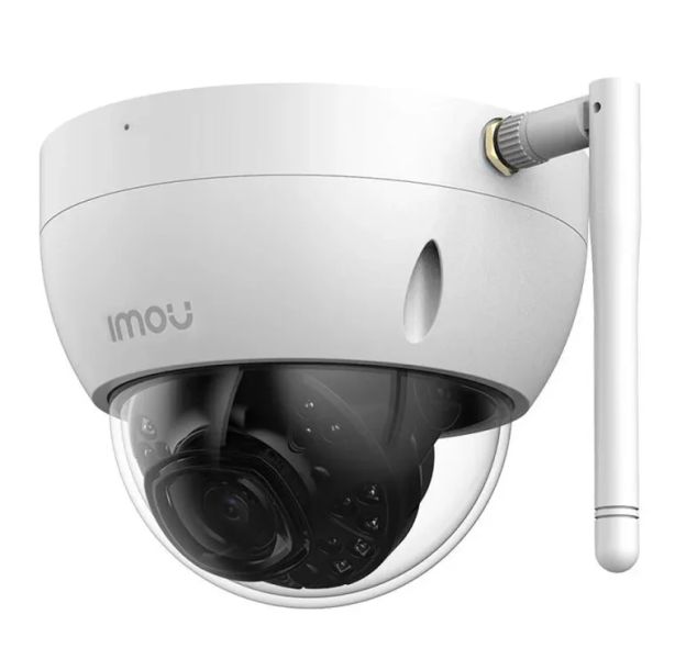 Vnější WiFi kamera IMOU Dome Pro 5MP
