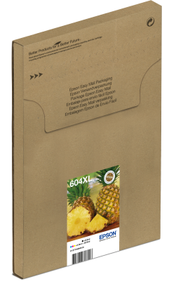 EPSON Multipack 4-colours 604XL EasyMail