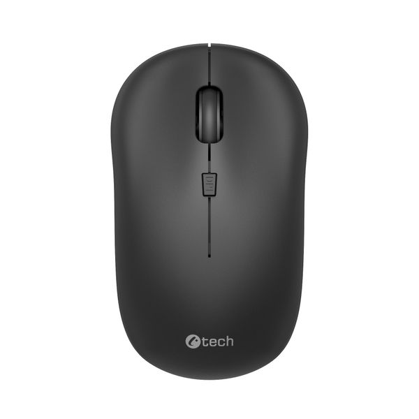 Myš C-TECH WLM-09, Dual mode, bezdrôtová, BT5.0 +