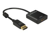 Nástroj pro převod videa - Parade PS171 - DisplayPort - HDMI - černá - maloobchod