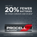 DURACELL PROCELL, průmyslové baterie AAA 1.5V LR03